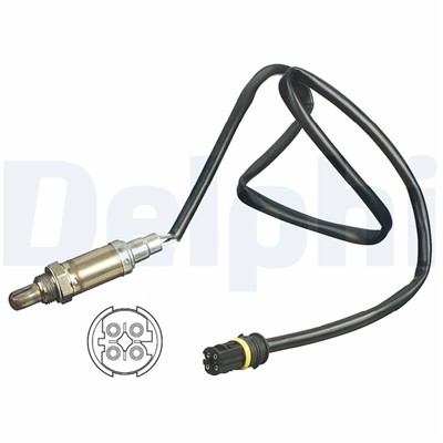 DELPHI ES11123-12B1 EAN: 5012759511800.