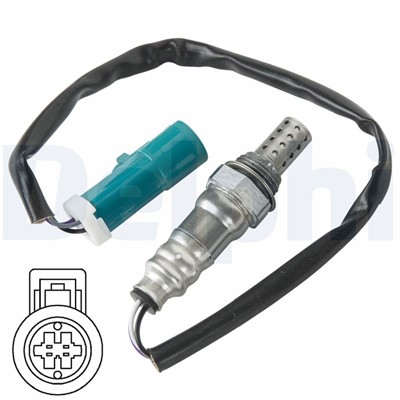 DELPHI ES20014-12B1 EAN: 5012759497562.