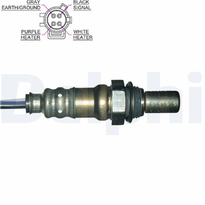 DELPHI ES20045-12B1 EAN: 5012759500156.