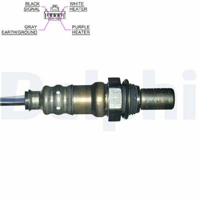 DELPHI ES20076-12B1 EAN: 5012759501436.