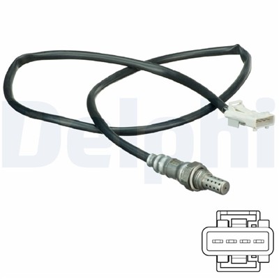 DELPHI ES20115-12B1 EAN: 5012759500354.