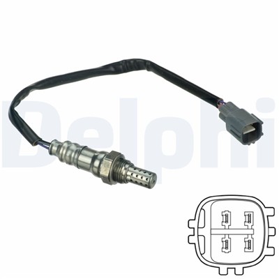 DELPHI ES20118-12B1 EAN: 5012759500972.