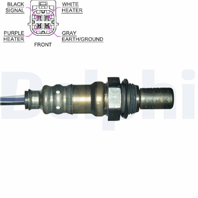 DELPHI ES20172-12B1 EAN: 5012759500989.