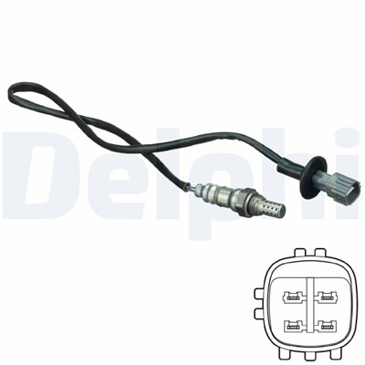 DELPHI ES20224-12B1 EAN: 5012759501085.