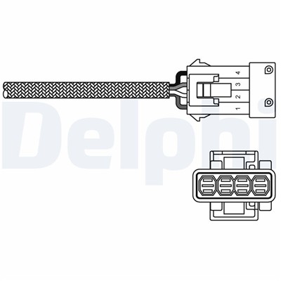 DELPHI ES20230-12B1 EAN: 5012759387894.