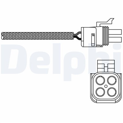 DELPHI ES20273-12B1 EAN: 5012759388273.