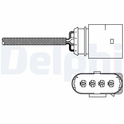 DELPHI ES20285-12B1 EAN: 5012759388389.