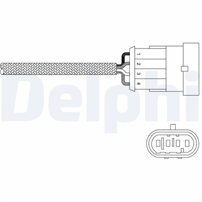 DELPHI ES20302-12B1 EAN: 5012759407387.
