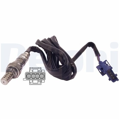 DELPHI ES20307-12B1 EAN: 5012759388600.