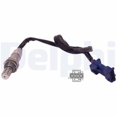 DELPHI ES20308-12B1 EAN: 5012759388617.