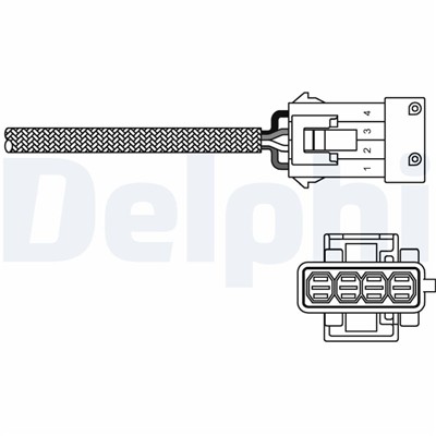 DELPHI ES20309-12B1 EAN: 5012759388624.