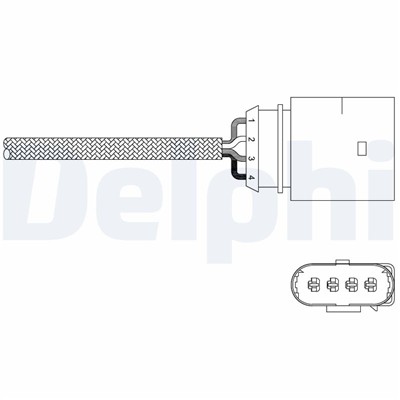 DELPHI ES20338-12B1 EAN: 5012759407448.