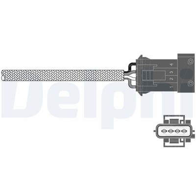 DELPHI ES20341-12B1 EAN: 5012759407479.