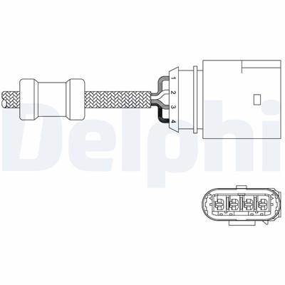 DELPHI ES20348-12B1 EAN: 5012759407530.