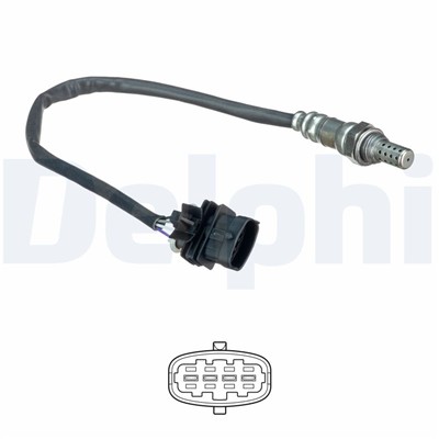 DELPHI ES20491-12B1 EAN: 5012759975350.