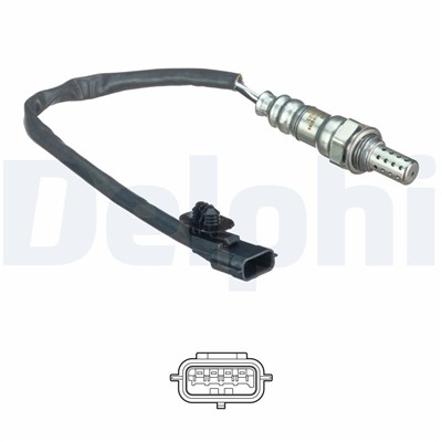 DELPHI ES20523-12B1 EAN: 5012759975527.