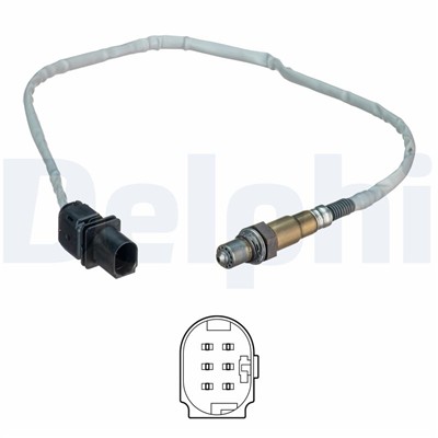 DELPHI ES20541-12B1 EAN: 5012759540459.