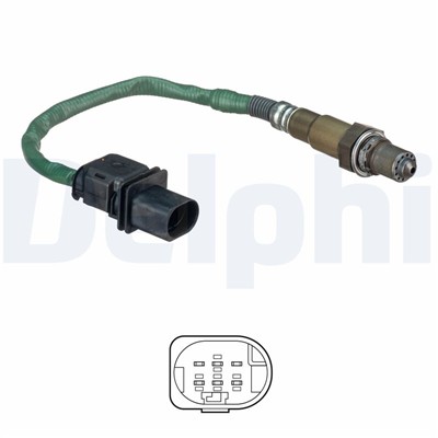 DELPHI ES20551-12B1 EAN: 5012759540411.