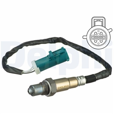 DELPHI ES20629-12B1 EAN: 5012759993644.