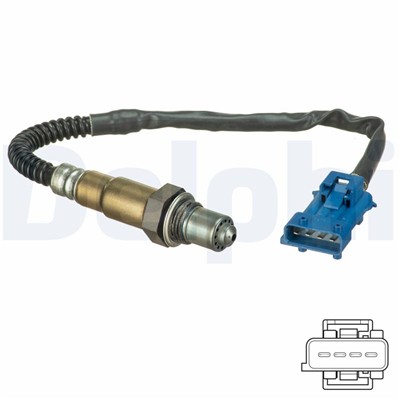 DELPHI ES20632-12B1 EAN: 5012759993675.
