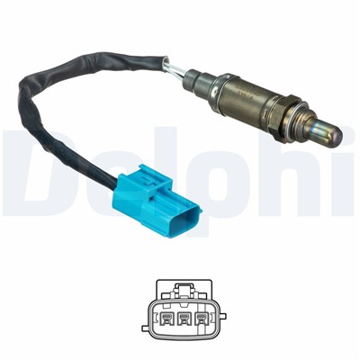 DELPHI ES20640-12B1 EAN: 5012759994900.