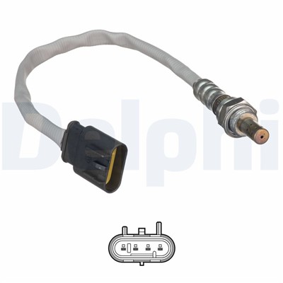 DELPHI ES21058-12B1 EAN: 5012759575338.