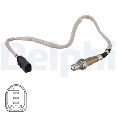 DELPHI ES21074-12B1 EAN: 5012759575499.
