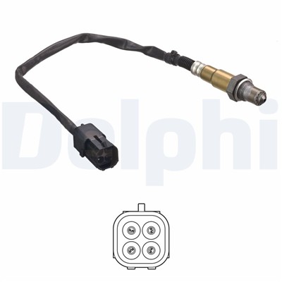 DELPHI ES21075-12B1 EAN: 5012759575505.