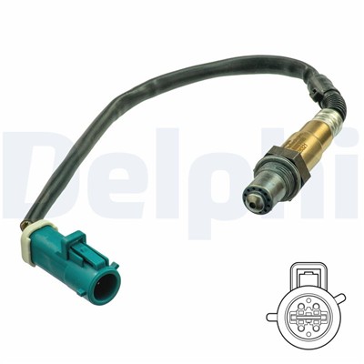 DELPHI ES21095-12B1 EAN: 5012759575703.