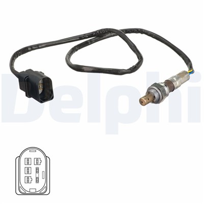 DELPHI ES21099-12B1 EAN: 5012759575741.