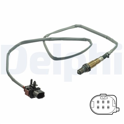 DELPHI ES21101-12B1 EAN: 5012759575765.
