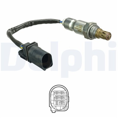 DELPHI ES21106-12B1 EAN: 5012759575819.