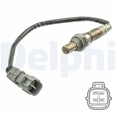 DELPHI ES21107-12B1 EAN: 5012759575826.