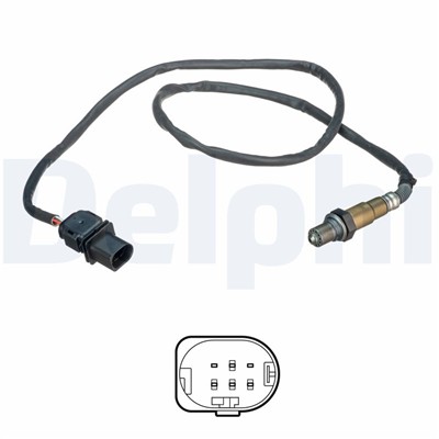 DELPHI ES21110-12B1 EAN: 5012759575857.