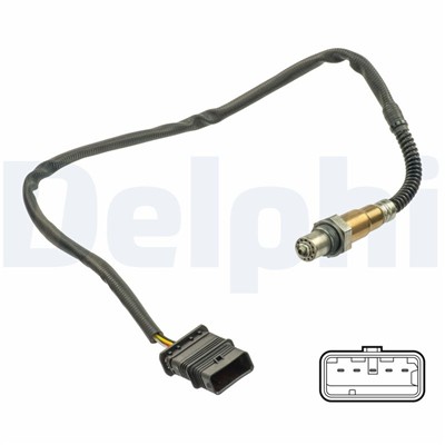 DELPHI ES21122-12B1 EAN: 5012759575970.