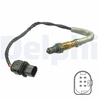 DELPHI ES21124-12B1 EAN: 5012759575994.
