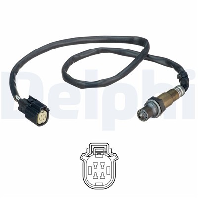 DELPHI ES21126-12B1 EAN: 5012759576014.