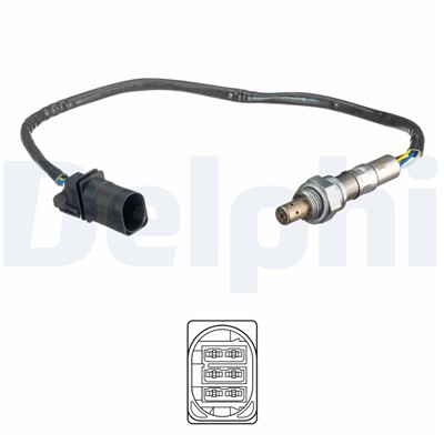 DELPHI ES21132-12B1 EAN: 5012759576076.