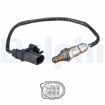 DELPHI ES21140-12B1 EAN: 5012759576151.