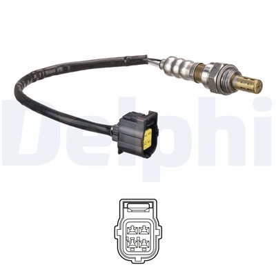 DELPHI ES21142-12B1 EAN: 5012759576175.