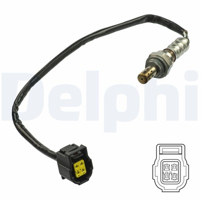 DELPHI ES21151-12B1 EAN: 5012759576267.