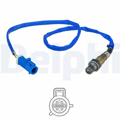 DELPHI ES21152-12B1 EAN: 5012759576274.