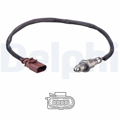 DELPHI ES21155-12B1 EAN: 5012759576304.