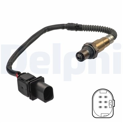 DELPHI ES21156-12B1 EAN: 5012759576311.
