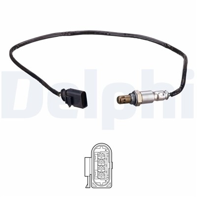 DELPHI ES21161-12B1 EAN: 5012759576366.