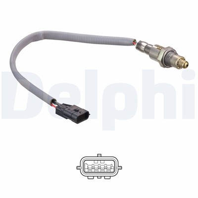 DELPHI ES21169-12B1 EAN: 5012759576441.