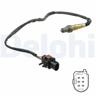 DELPHI ES21171-12B1 EAN: 5012759576465.
