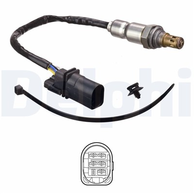 DELPHI ES21175-12B1 EAN: 5012759576502.