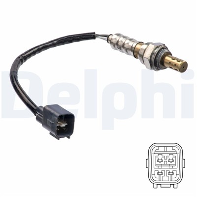 DELPHI ES21176-12B1 EAN: 5012759576519.