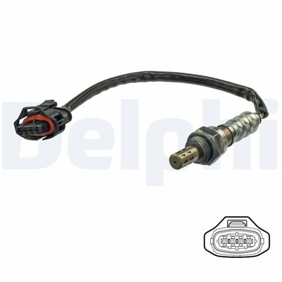 DELPHI ES21177-12B1 EAN: 5012759576526.